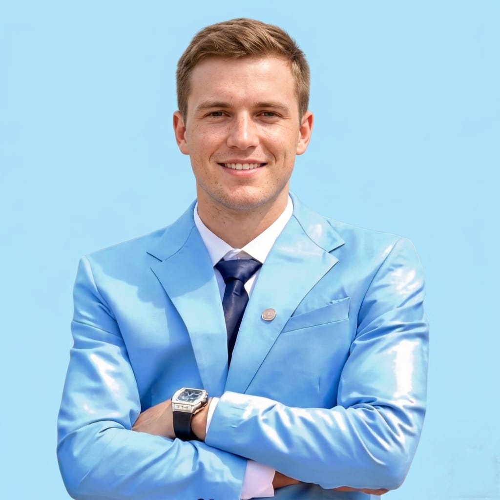 Ohlyns — Founder of Ohlyns Growth Agency
